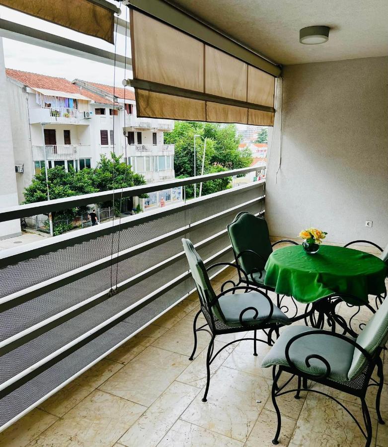 'M&M' Two Bedroom Apartment In Center Of Budva Exterior foto