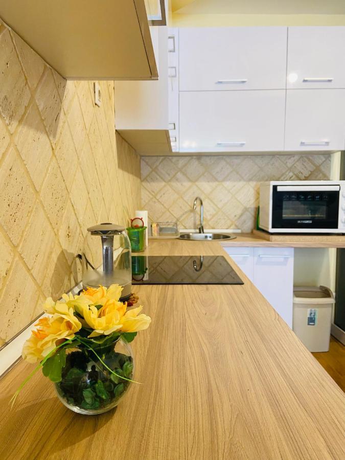'M&M' Two Bedroom Apartment In Center Of Budva Exterior foto